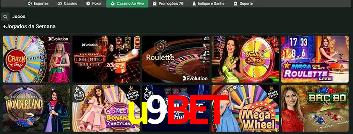 u9bet bet