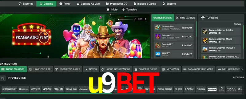 cassino u9bet