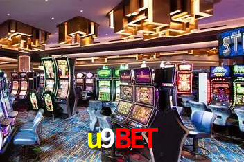 Inovações de Jogos na u9bet: O Futuro das Experiências Interativas