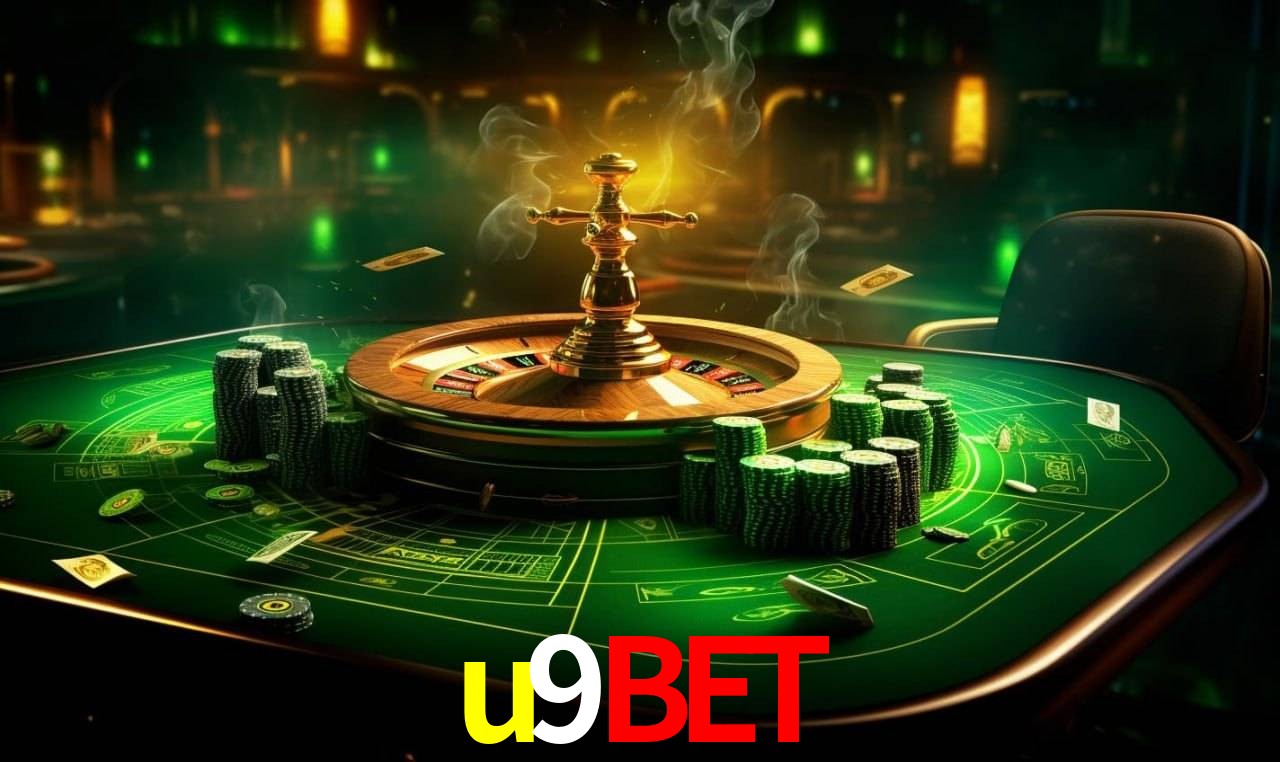 Interface do App u9bet