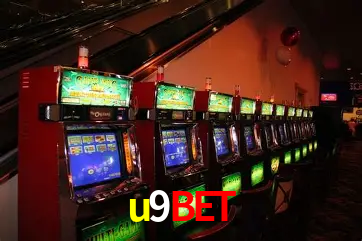 Descubra o Mundo do Cassino Online com u9bet