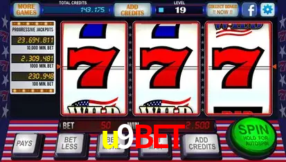 u9bet Cassino - 80+ Mesas ao Vivo