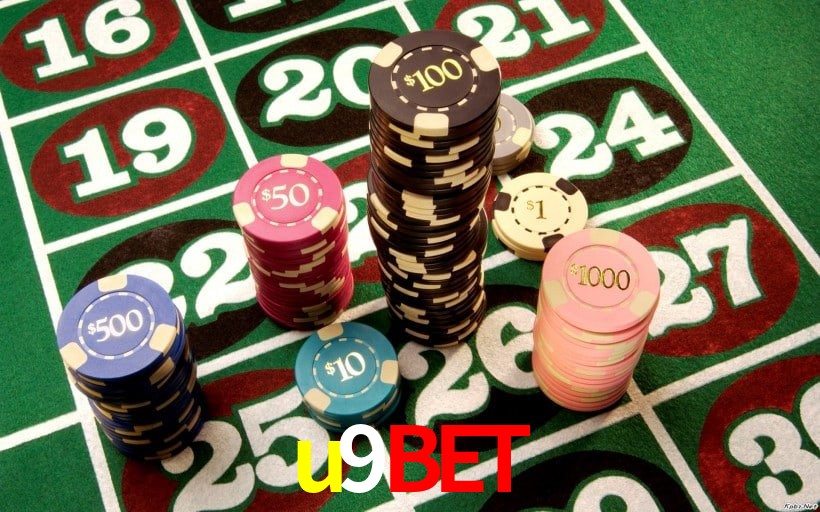 Login Seguro u9bet