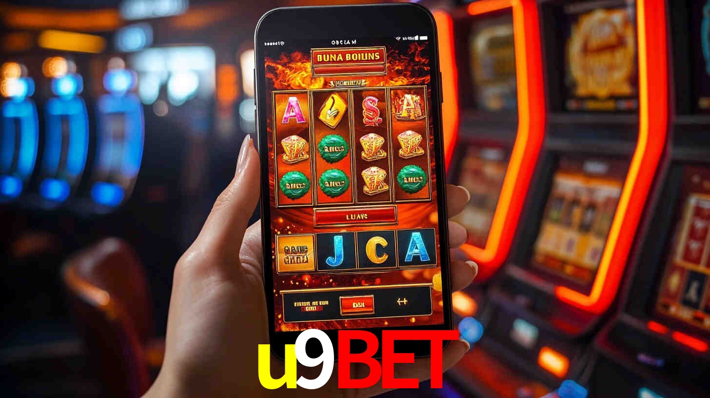 Experimente o Login Seguro Premium no u9bet
