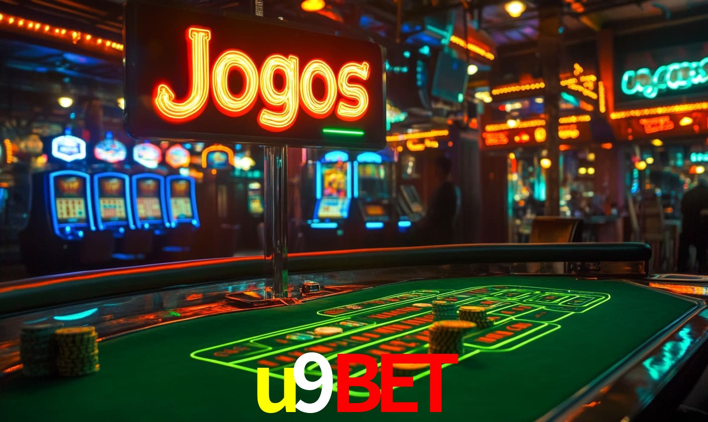 u9bet - Pagamento PIX Instantâneo