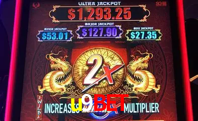 Descubra a Magia dos Jogos de Arcade no u9bet
