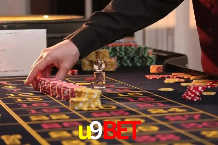 A Experiência Imersiva dos Cassinos Ao Vivo no u9bet