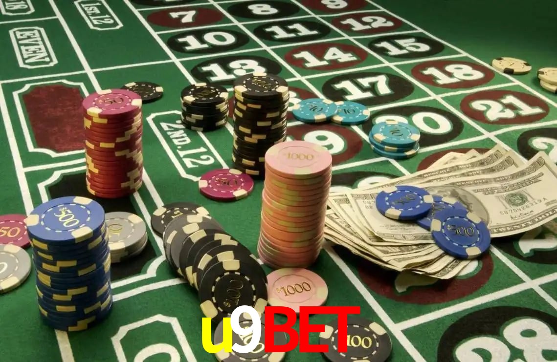 u9bet App Interface