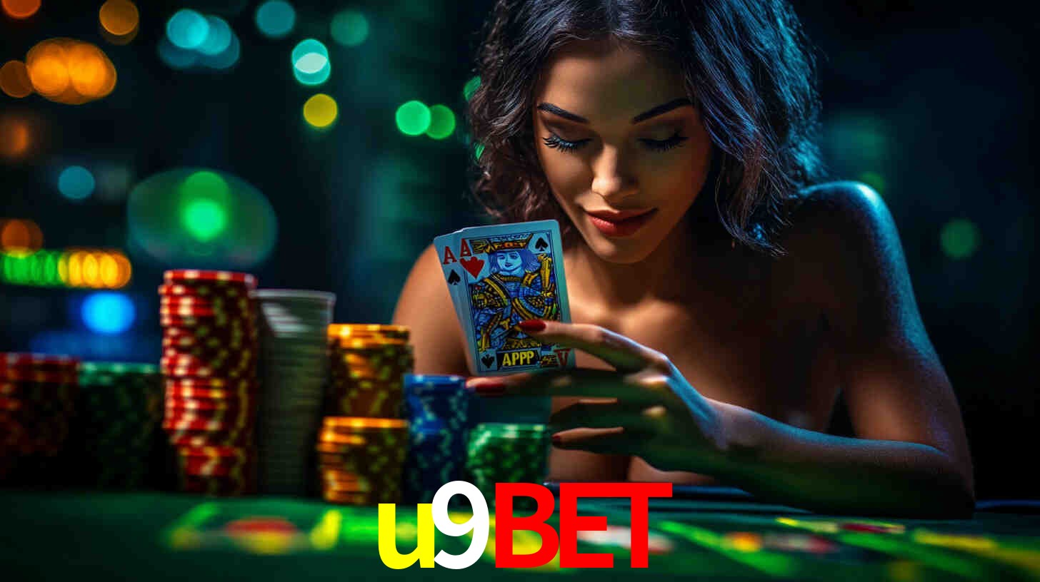 Inovações de Jogos na u9bet: O Futuro das Experiências Interativas