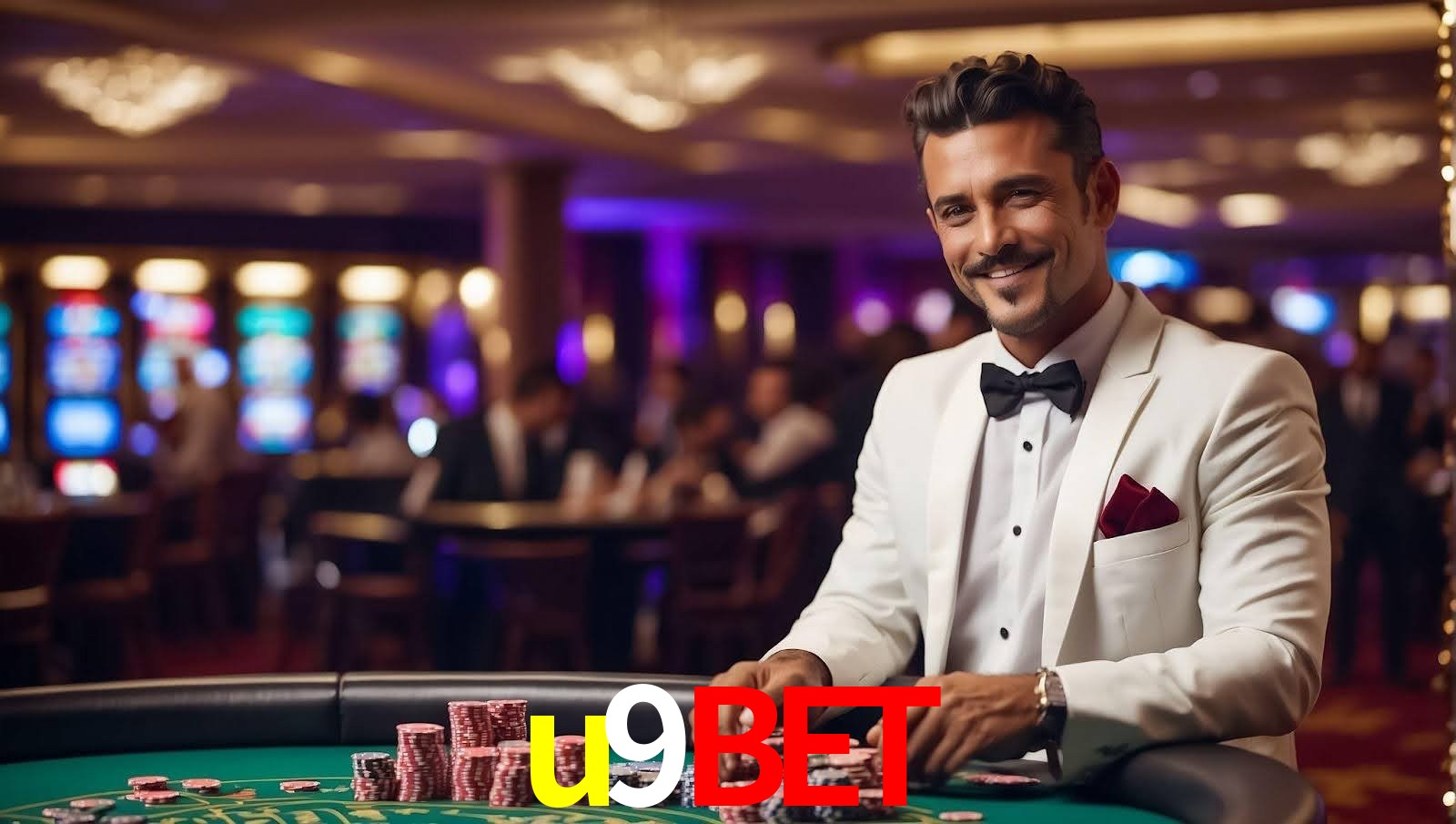 u9bet - Security