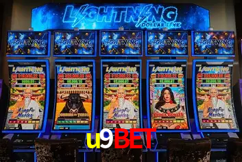 A Revolução dos Aplicativos de Jogos no u9bet