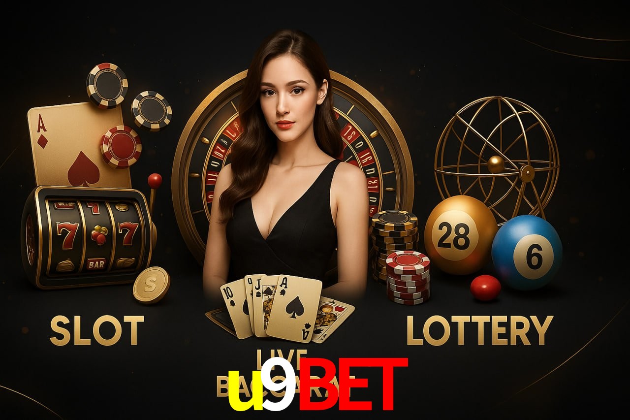 u9bet Slot - 320+ Caça-Níqueis Premium