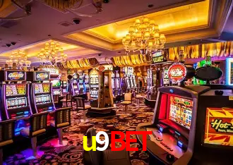 u9bet Rio de Janeiro - Professional Dealers