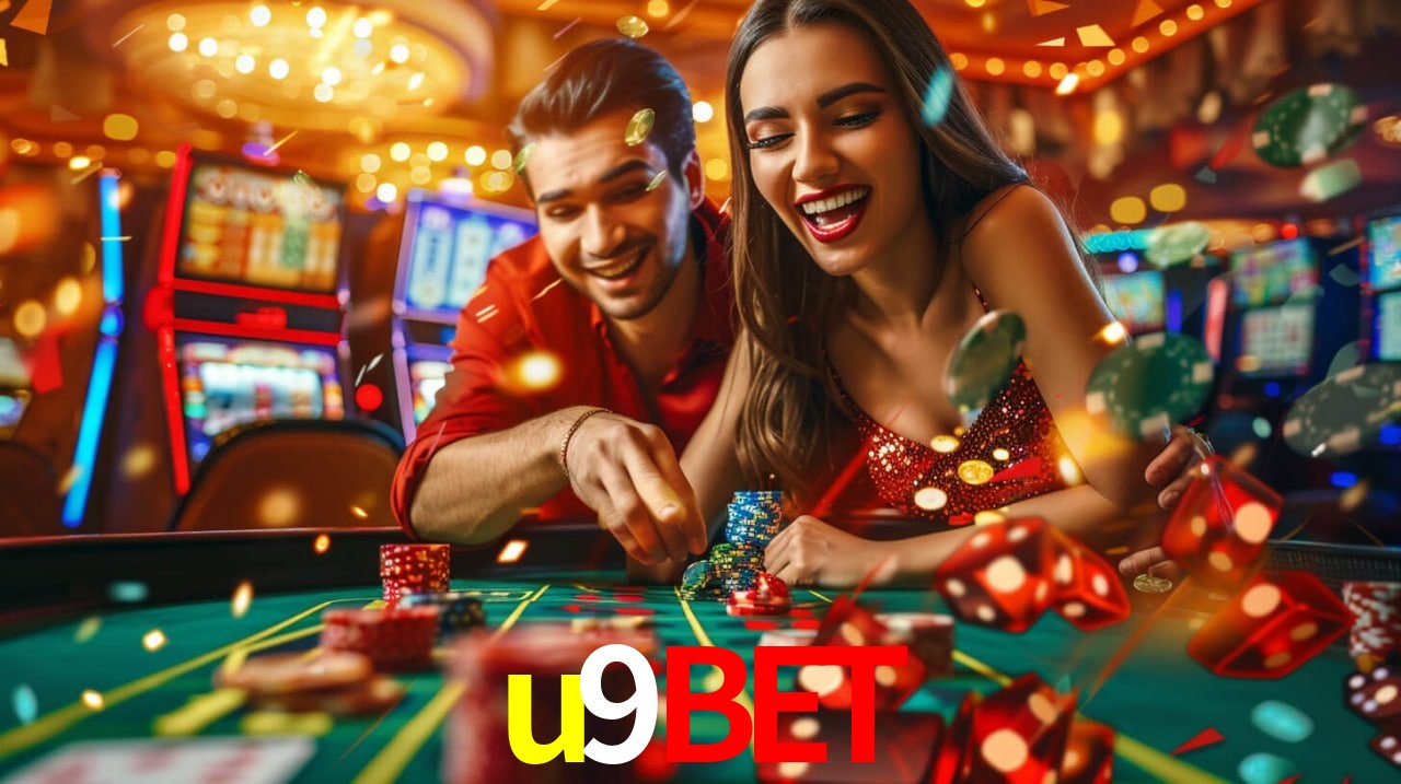 u9bet - Winners Celebration