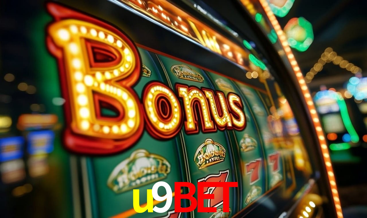 u9bet São Paulo - Top Slots
